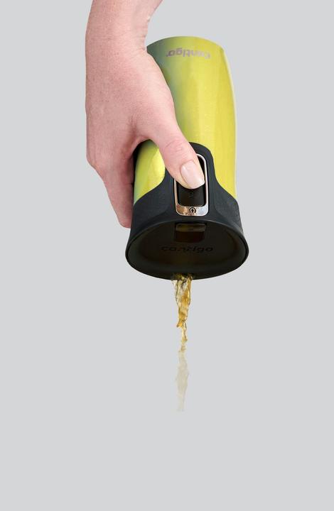 Produktbild Contigo Isolierbecher WEST LOOP Limelight 300 ml (0.30 l)