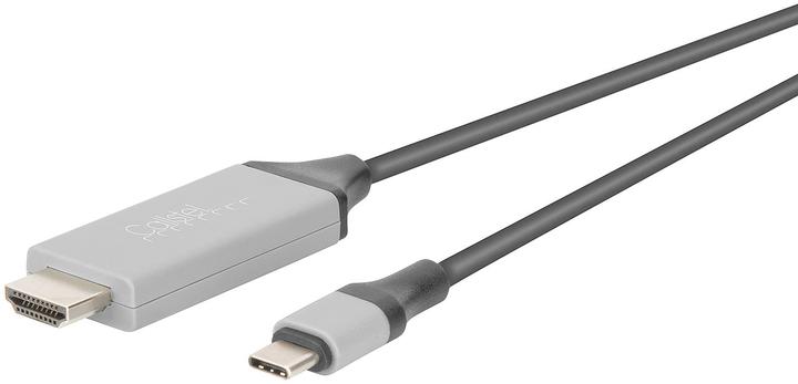 Image du produit Callstel USB C — HDMI (2 m, HDMI)
