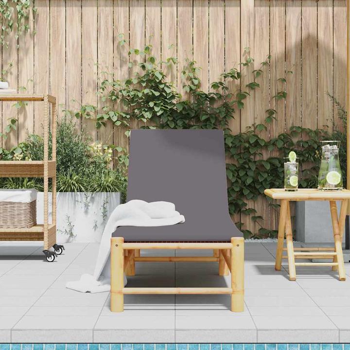 Produktbild vidaXL Sonnenliege (199 cm)