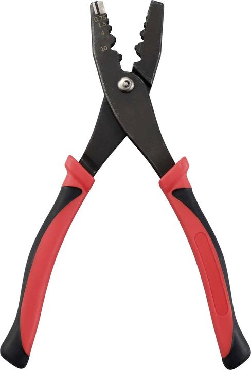 Image du produit Toolcraft TO-9658962 Crimpzange (225 mm)