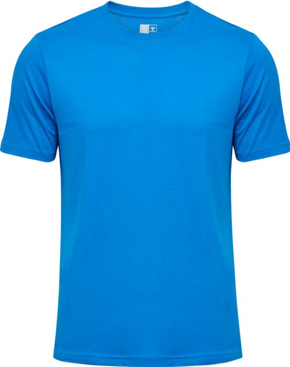 hummel Hmlelemental Chevron Cotton Tee