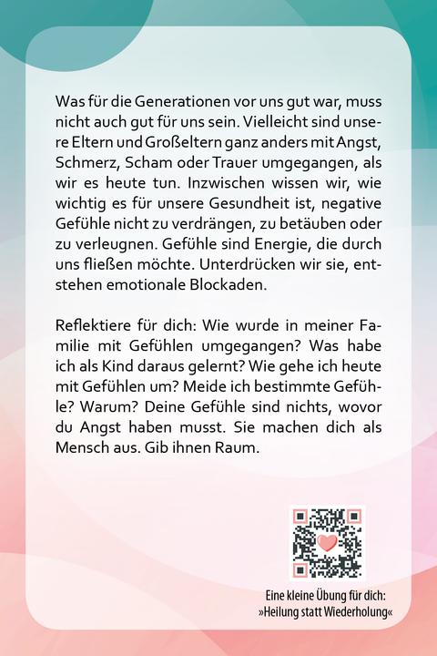 Produktbild Molina:Cycle Breaker - Heile deine Wurz (Deutsch, Alexandra Molina, 2025)