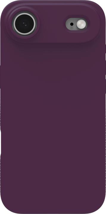 Actual product image Zagg Case für Apple iPhone Air Manhattan Snap black cherry (Apple iPhone 17 Pro)