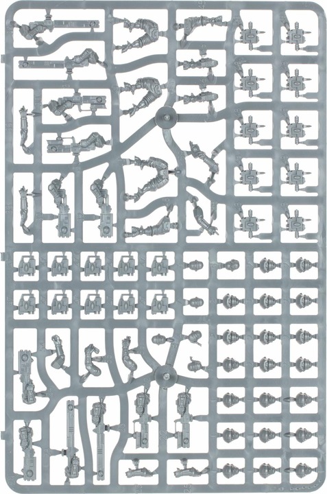 Actual product image Games Workshop Warhammer 40,000 - Tau Empire Combat Patrol 2024 (Plastic)