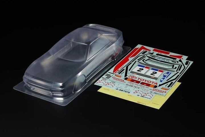 Produktbild Tamiya Celica GT-Four (ST165) Body Parts Set