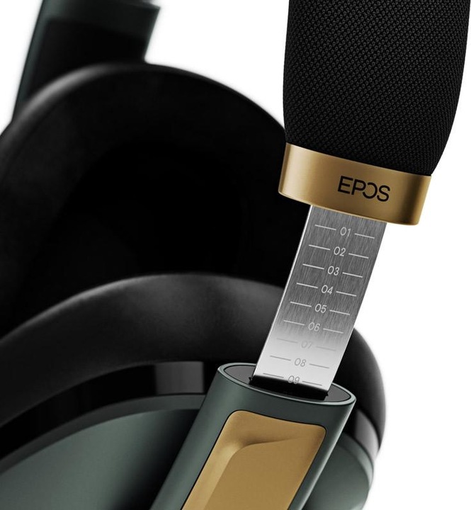 Actual product image EPOS H3 Pro (Wireless)