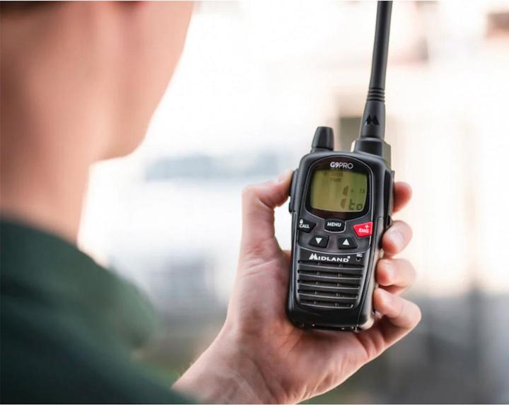 Actual product image Midland G9 Pro (12 km)