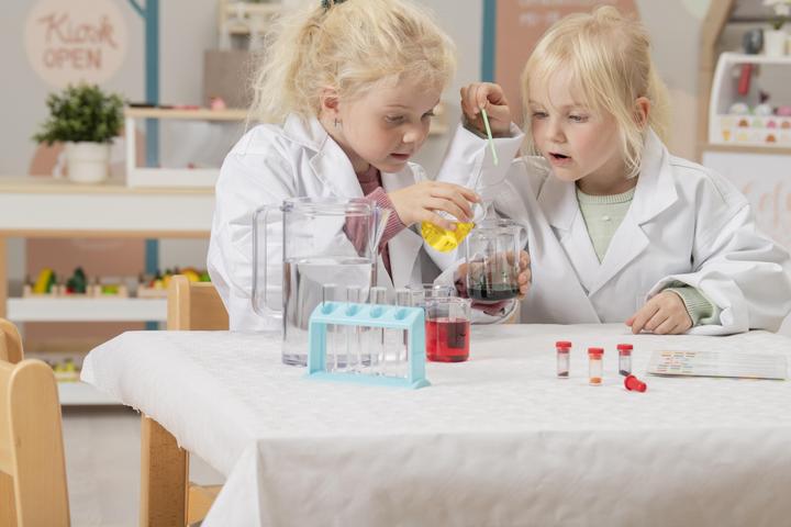 Produktbild Betzold Farb-Misch-Experimentier Set