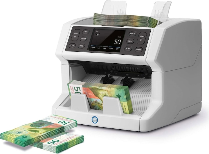 Actual product image Safescan 2850 (Bill validator, Bank note counter)