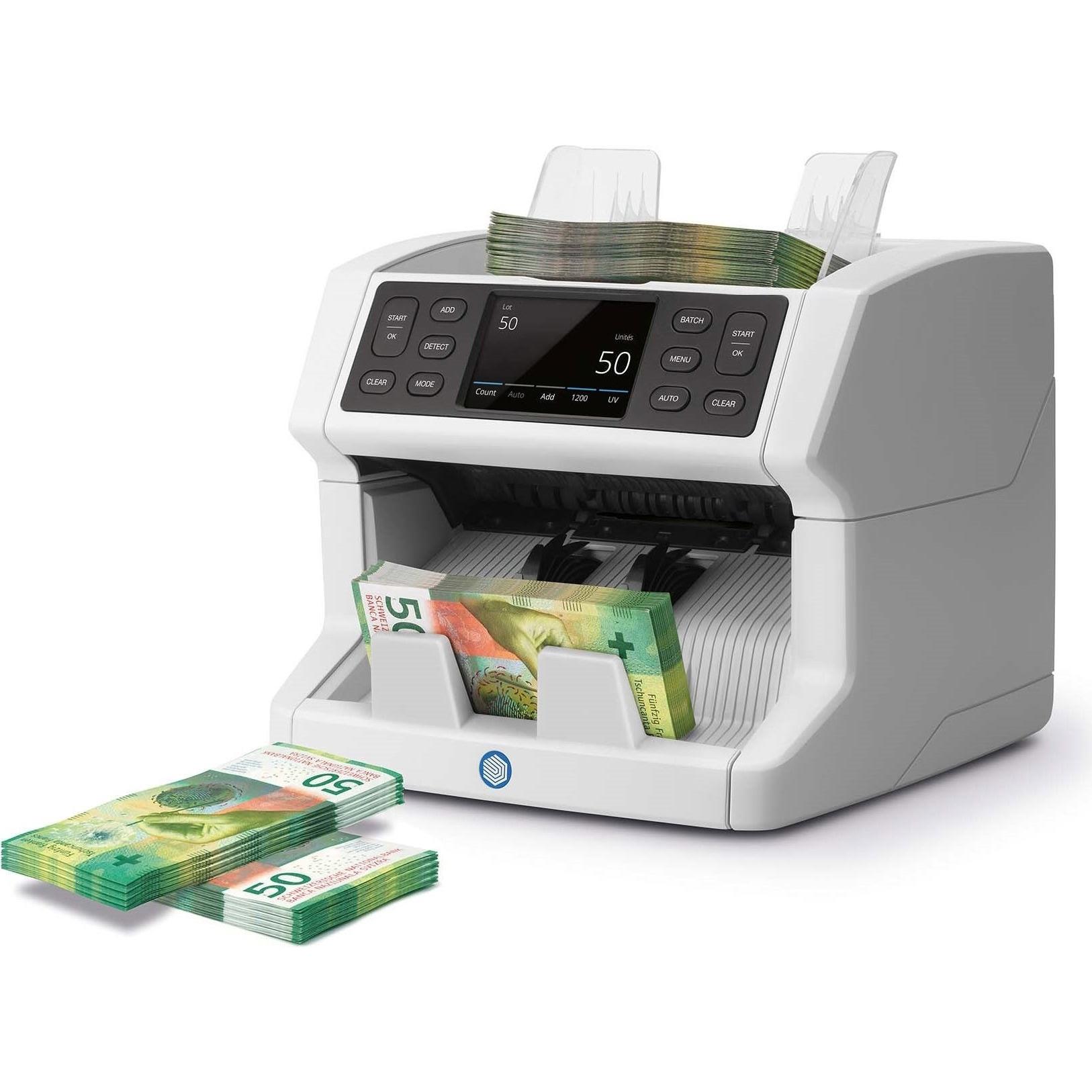 Safescan 2850 (Geldscheinprüfer, Geldscheinzähler) (112-0646)