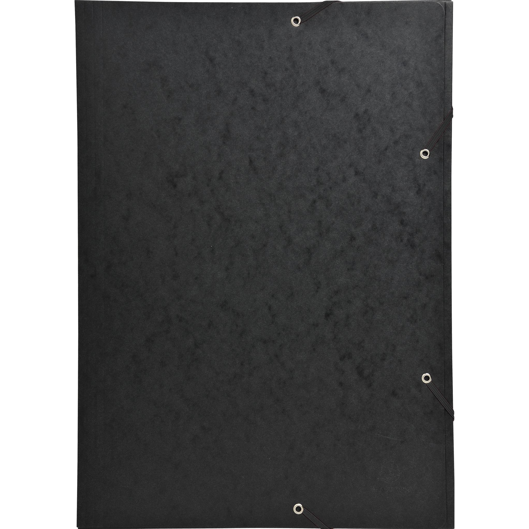 Exacompta, Mappe, Sammelmappe mit Gummizug (A3, 1 x)