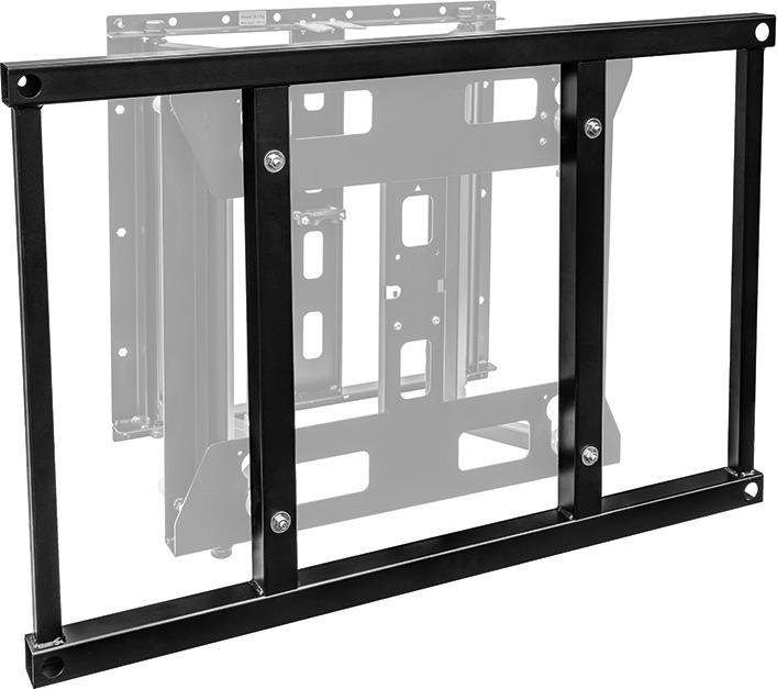 Actual product image Hagor Mounting component (VESA adapter) - Black