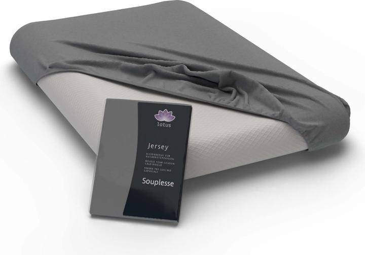 Lotus Bettwaren Taie d'oreiller pour oreillers ergonomiques