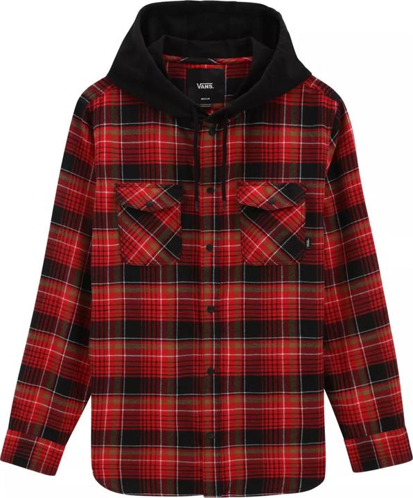 Produktbild Vans Parkway Hooded Flannel Shirt (M)