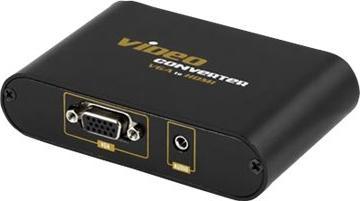Produktbild MicroConnect Vgahdmi (VGA, 15 cm)