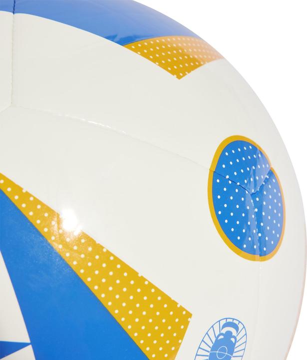Actual product image adidas Piłka nożna Euro24 Football Love Club IN9371 5 (5)