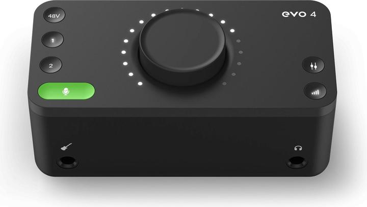 Actual product image Audient Start Recording Bundle (USB)