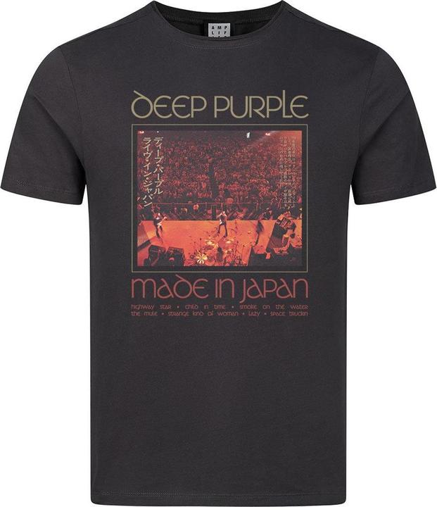 Produktbild Amplified Made In Japan TShirt (S)
