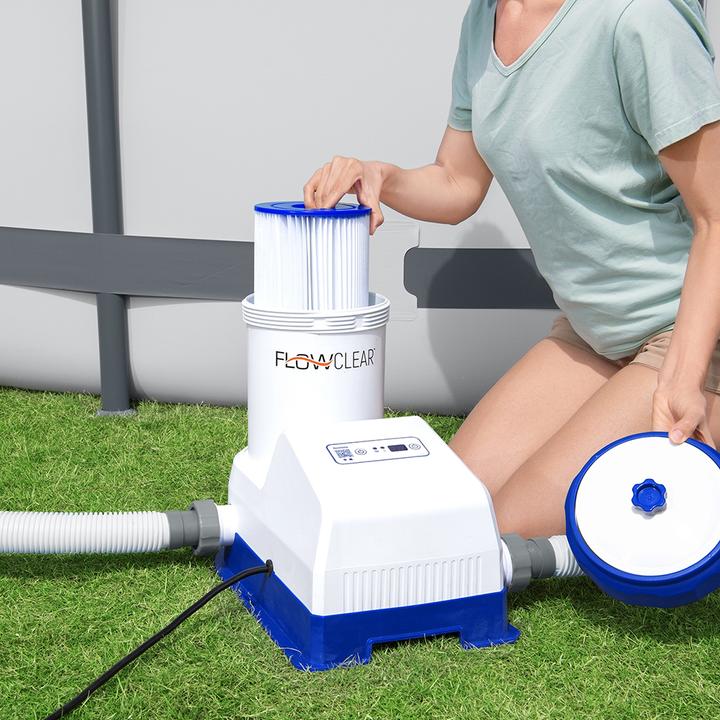 Produktbild Bestway Filterpumpe