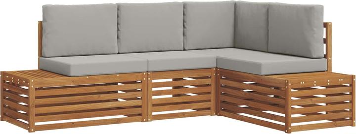 Produktbild vidaXL Outdoor-Sofa