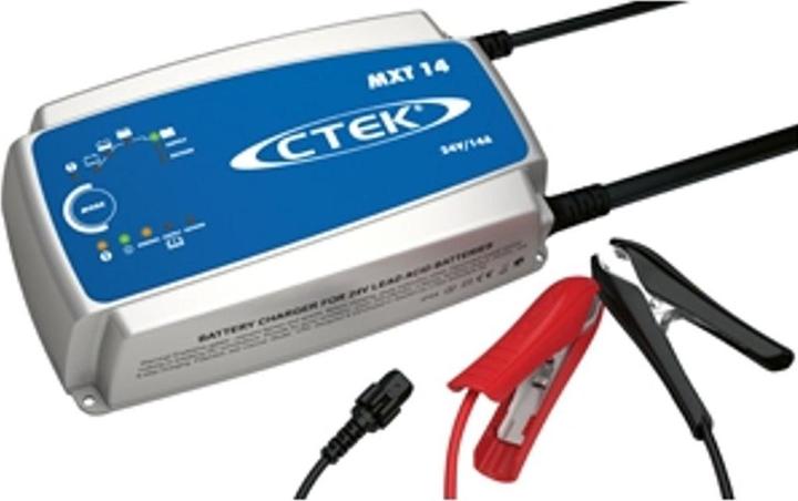 Actual product image Ctek Mxt 14.0 (24V, 14 A)