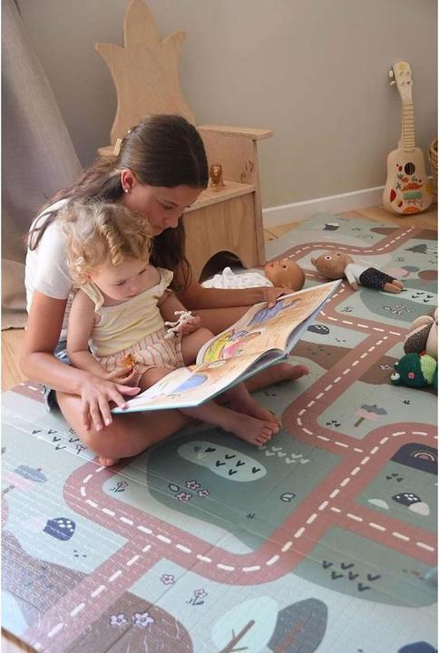 Immagine prodotto Beaba Motorikmatte Play life/Bogen (150 x 200 cm)