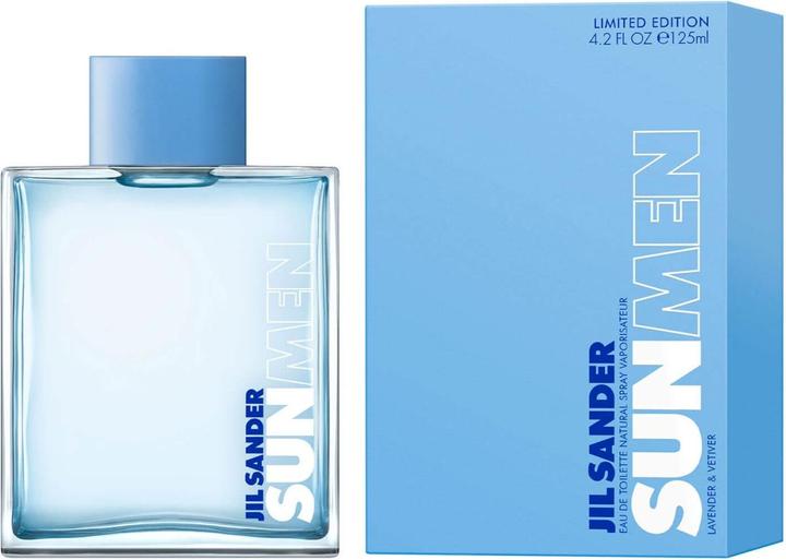 Produktbild Jil Sander Sun - Men Eau de Toilette Limited Edition (Eau de Toilette, 125 ml)