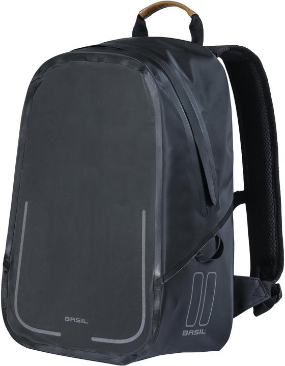 Basil Urban Dry Rucksack 18l (18 l, Gepäckträgertasche)
