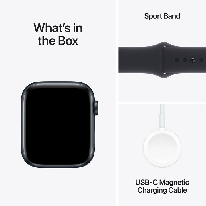 Produktbild Apple Watch SE 2022/2023 (44 mm, nur WLAN)