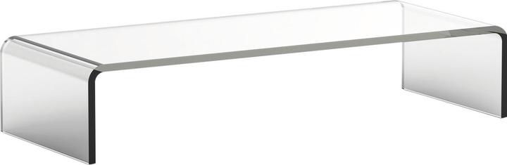 Maul Monitor-Erhöhung Höhen-Bereich: 10 bis 10 cm Transparent