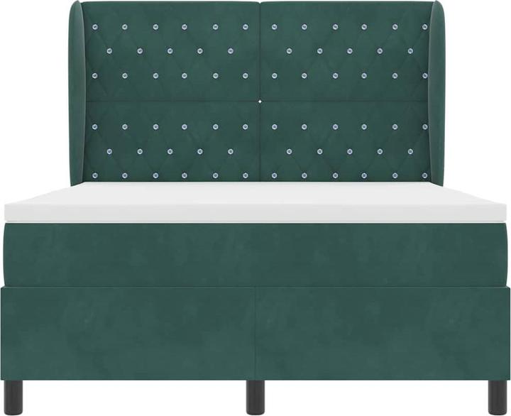 Produktbild vidaXL Boxspringbett (140 x 200 cm)