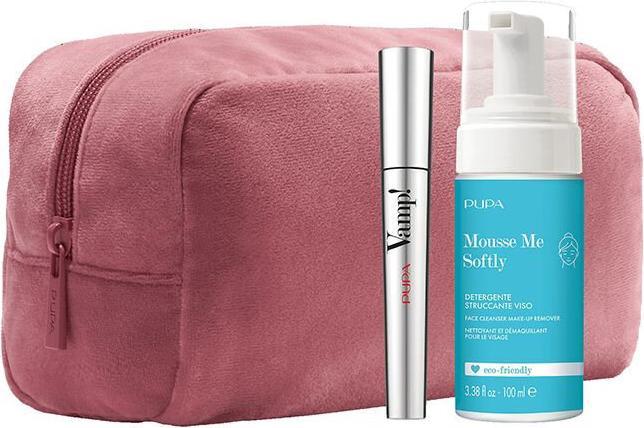 Pupa Milano Mascara & Mousse Me Geschenkset