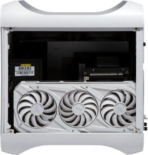 Image du produit BitFenix Prodigy M 2022 ARGB Micro-ATX, verre trempé (mATX, Mini-ITX)