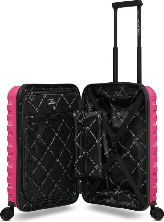 Immagine prodotto Smartbox Edition 01 4 Rollen Kabinentrolley 55 cm Laptopfach (39 l)