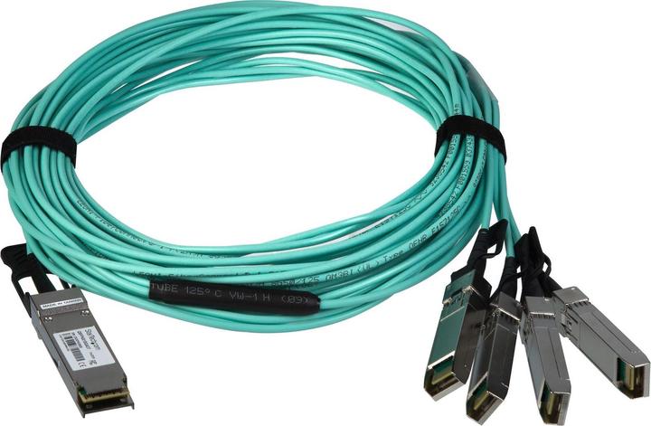 Produktbild StarTech 7m Qsfp+ Breakout Cable