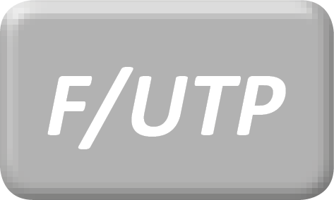 Image du produit Value Câble de réseau (F/UTP, CAT5e, 7 m)
