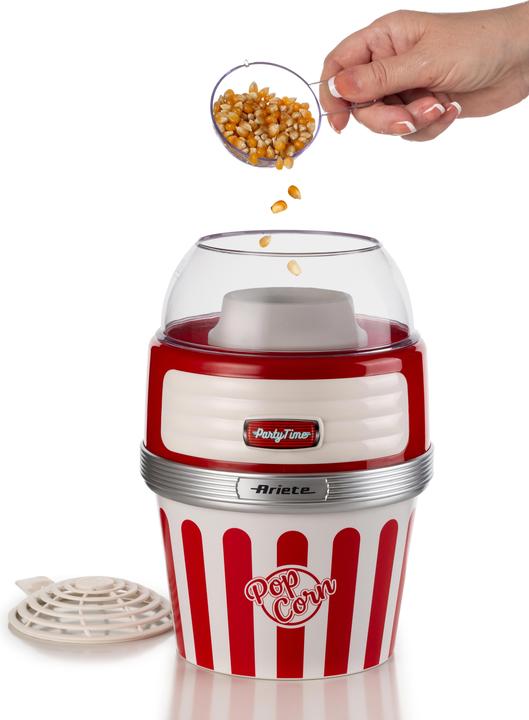 Produktbild Ariete 2957 Popcorn-Maschine Party Time