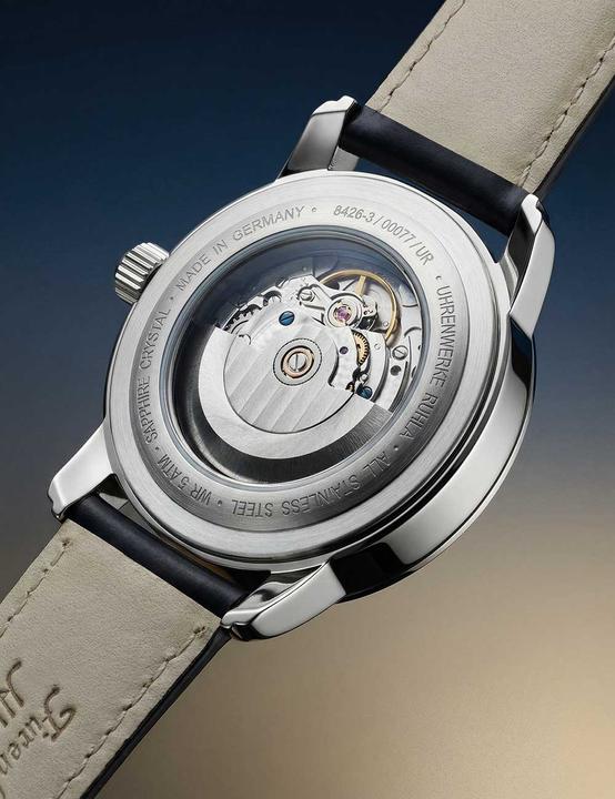 Produktbild Zeppelin Zeppelin-Atlantic-Uhr 84263 automatik 42 mm (Analoguhr, 42 mm)