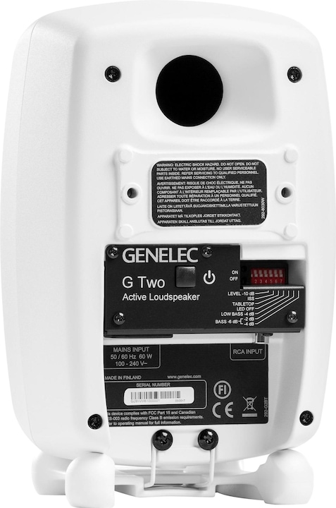 Produktbild Genelec G Two (Aktiv, 1 Stk., 1x 50 W)