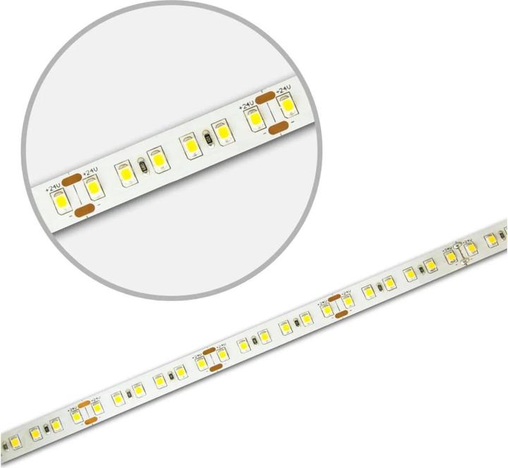 Produktbild Isoled LED-Streifen und Profile (Warmweiss, 500 cm, Indoor)