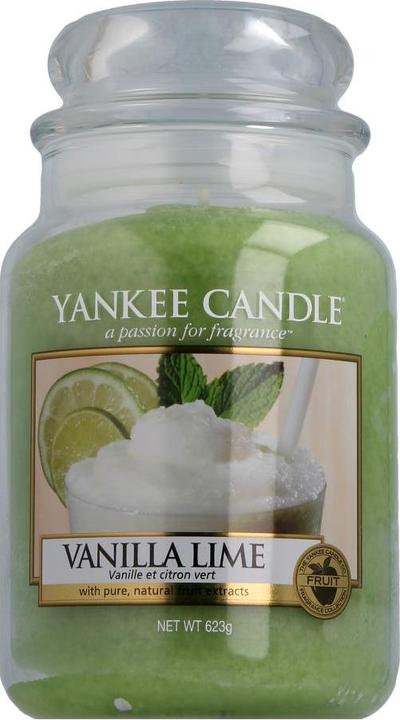 Produktbild Yankee Candle Vanilla Lime (623 g)