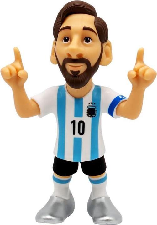 Productafbeelding Minix Collection VOETBAL - Argentijnse Messie - Beeldje 12cm
