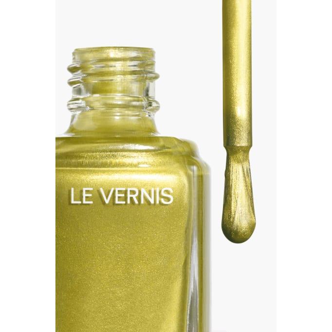 Actual product image Chanel Le Vernis Nail Color 183 Rêveuse (183 Rêveuse, Colour paint)