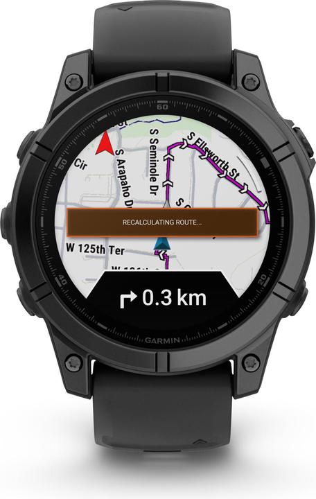 Actual product image Garmin fenix E (47 mm)