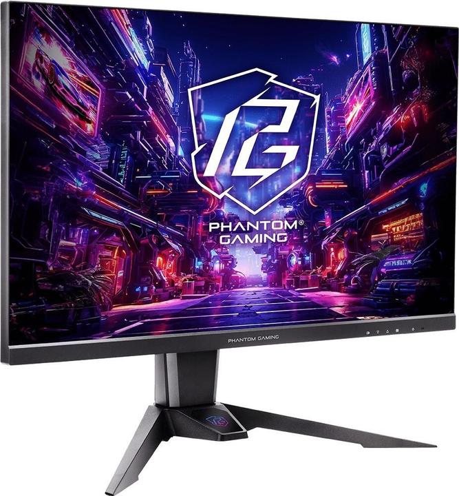 Actual product image AsRock 27"(68,5cm)TFT Gaming PG27QFT2A 180Hz (2560 x 1440 pixels, 27")