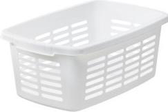 Produktbild Orthex W„schekorb, 30 Liter, weiá (30 l)