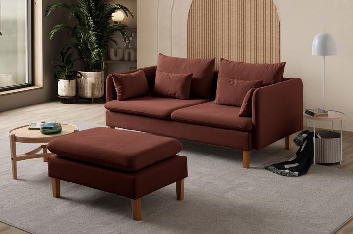 Produktbild Homitis Flexy 3-Seat Sofa (3-Sitzer)