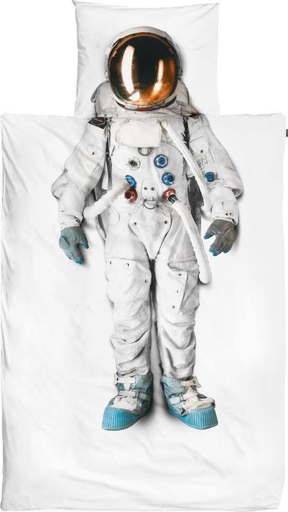 Snurk Bettwäsche Astronaut 135 x200