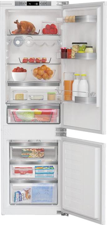 Actual product image Grundig Built-in fridge-freezers (262 l)