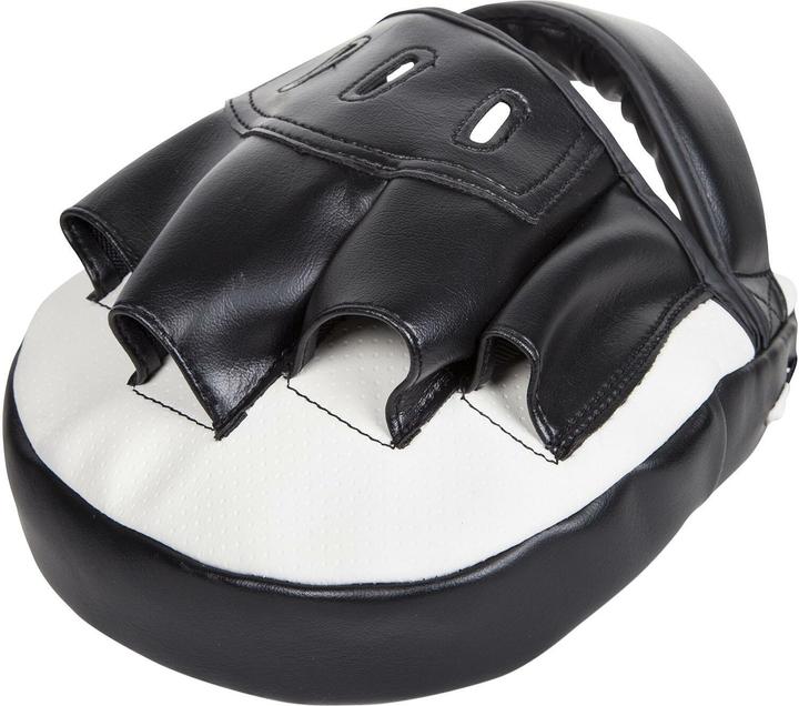 Produktbild Venum Light Focus Mitts - Ice-Black (Pair) (One Size)